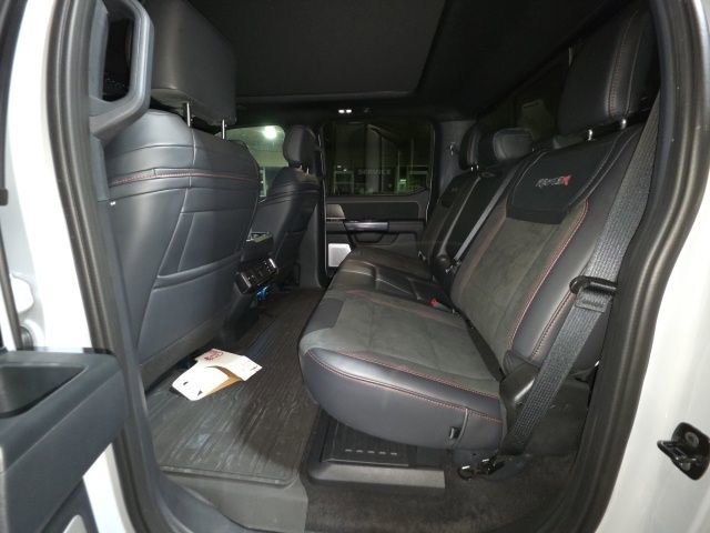 Certified 2025 Ford F150 Raptor w/ Equipment Group 803A Raptor R image 8