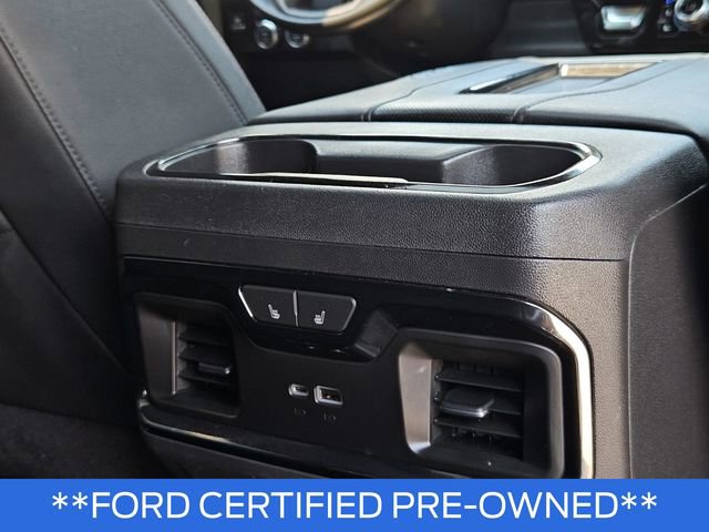 Used 2022 GMC Sierra 1500 AT4 w/ AT4 Preferred Package AWD/4WD image 17