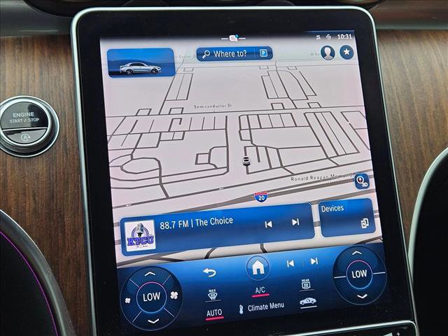 Used 2023 Mercedes-Benz C 300 Sedan image 11