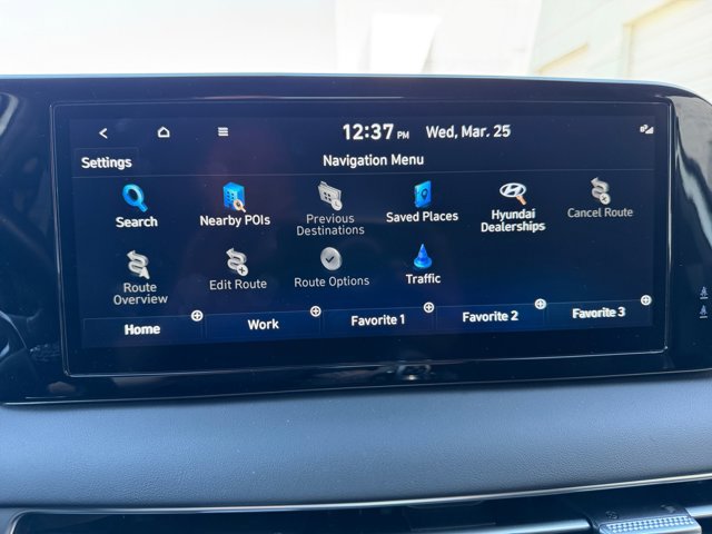 Used 2024 Hyundai Palisade Calligraphy image 28