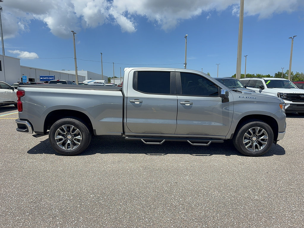 Used 2025 Chevrolet Silverado 1500 LT w/ All Star Edition Plus RWD image 5
