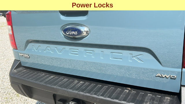 Certified 2023 Ford Maverick Lariat w/ Equipment Group 500A Standard AWD/4WD image 13