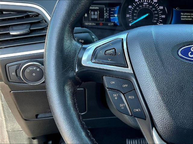 Certified 2022 Ford Edge SEL w/ Convenience Package AWD/4WD image 11