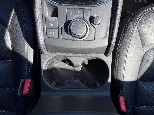 Used 2025 MAZDA CX-5 AWD 2.5 S w/ Preferred Package image 19