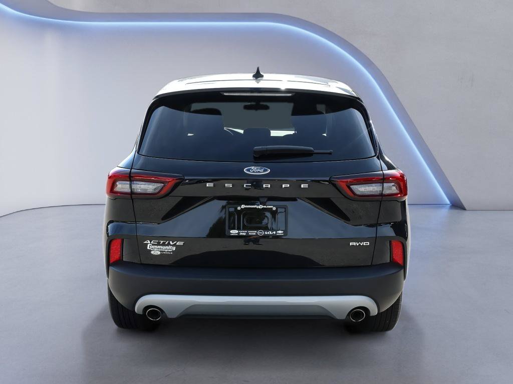 Certified 2023 Ford Escape Active AWD/4WD image 7