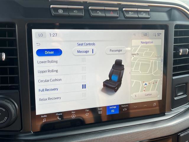 Certified 2024 Ford F250 Platinum image 12