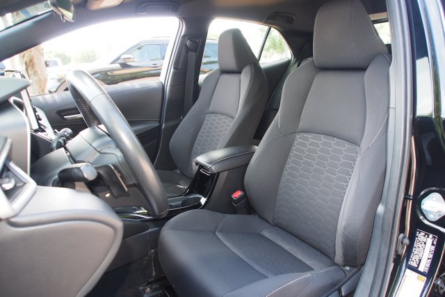Used 2021 Toyota Corolla SE FWD image 16