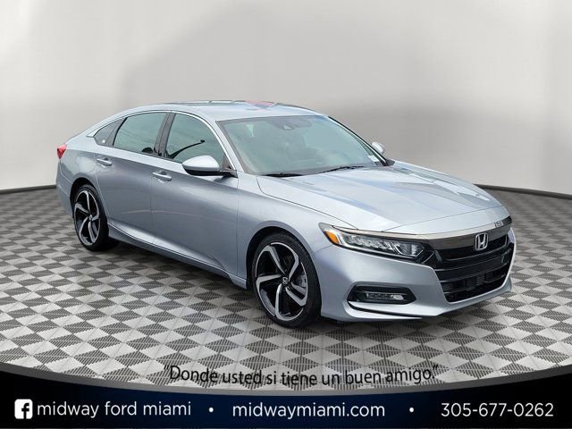 Used 2019 Honda Accord Sport