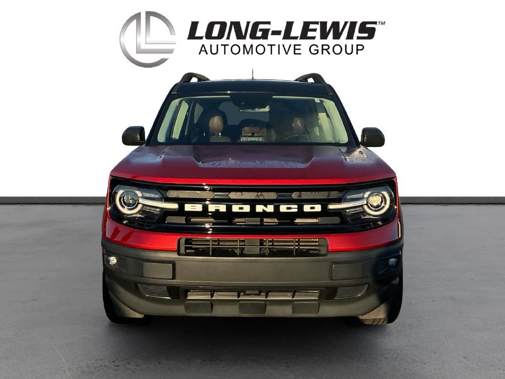 Certified 2024 Ford Bronco Sport Outer Banks w/ Tech Package AWD/4WD image 11