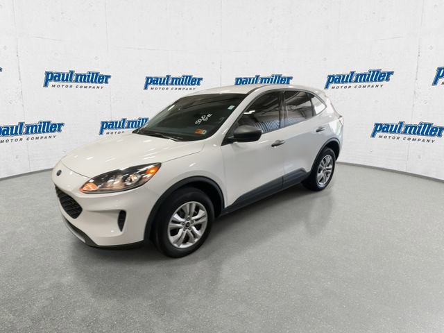 Certified 2021 Ford Escape S AWD/4WD image 5
