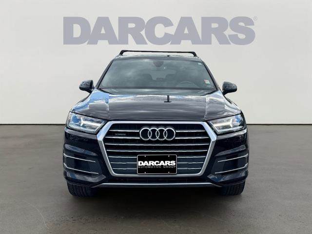 Used 2018 Audi Q7 2.0T Premium Plus w/ Premium Plus Package AWD/4WD image 2