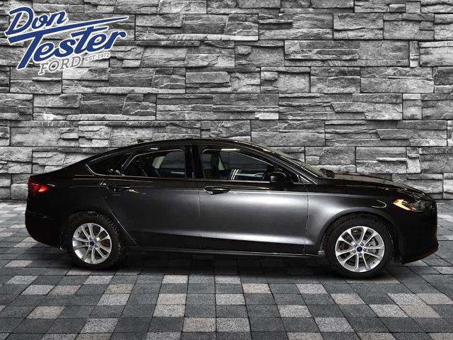 Certified 2020 Ford Fusion SE image 6