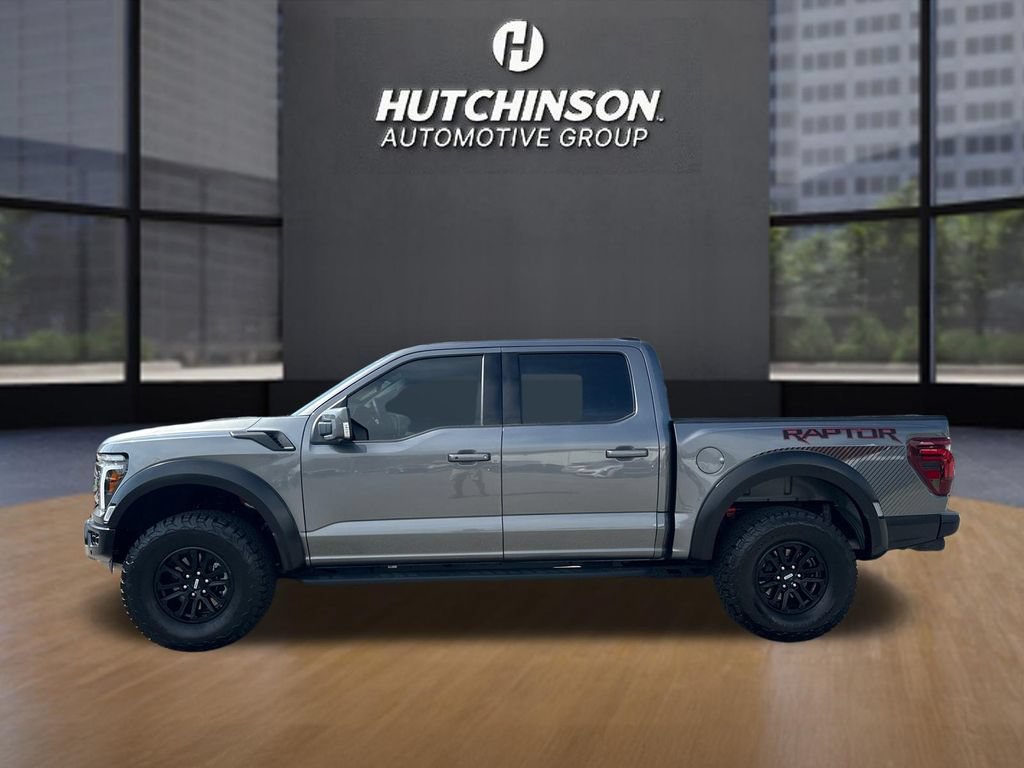 Certified 2025 Ford F150 Raptor AWD/4WD image 4