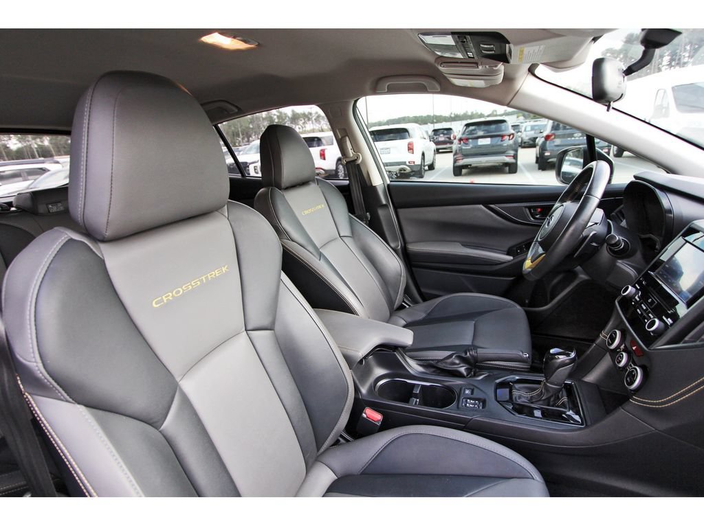 Used 2022 Subaru Crosstrek 2.5i Sport AWD/4WD image 29