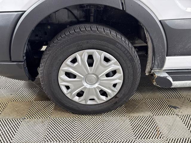 Certified 2025 Ford Transit 250 Low Roof w/ Exterior Upgrade Package RWD image 14