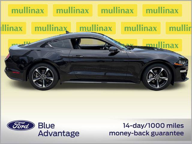 Certified 2022 Ford Mustang Coupe w/ Equipment Group 101A RWD video 2