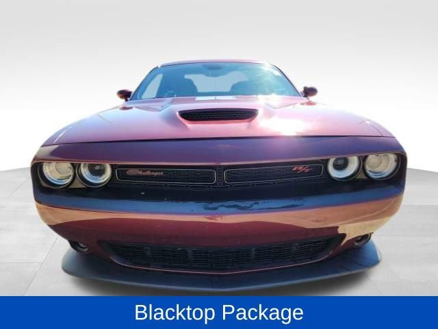 Used 2020 Dodge Challenger R/T w/ Blacktop Package image 8