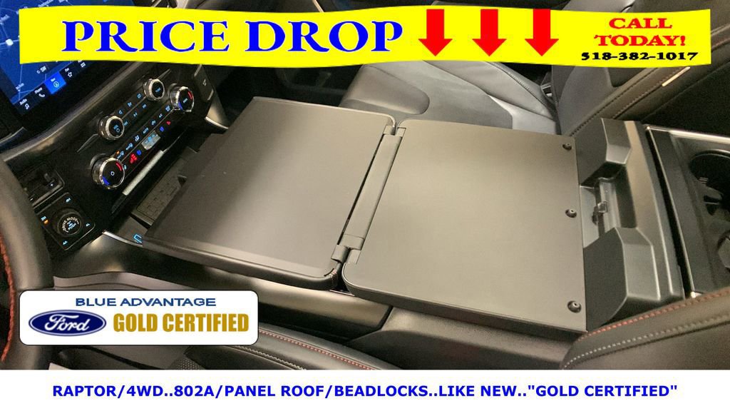 Certified 2024 Ford F150 Raptor AWD/4WD image 43