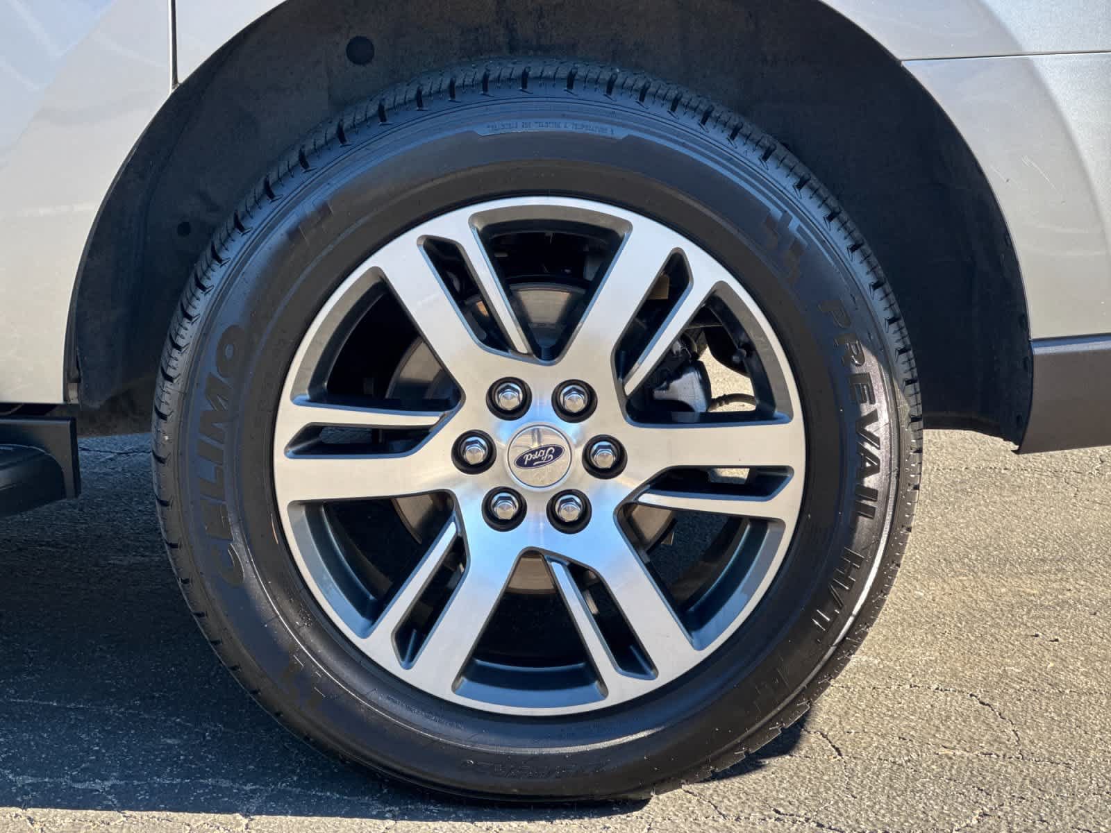 Certified 2024 Ford Expedition Max Limited AWD/4WD image 26