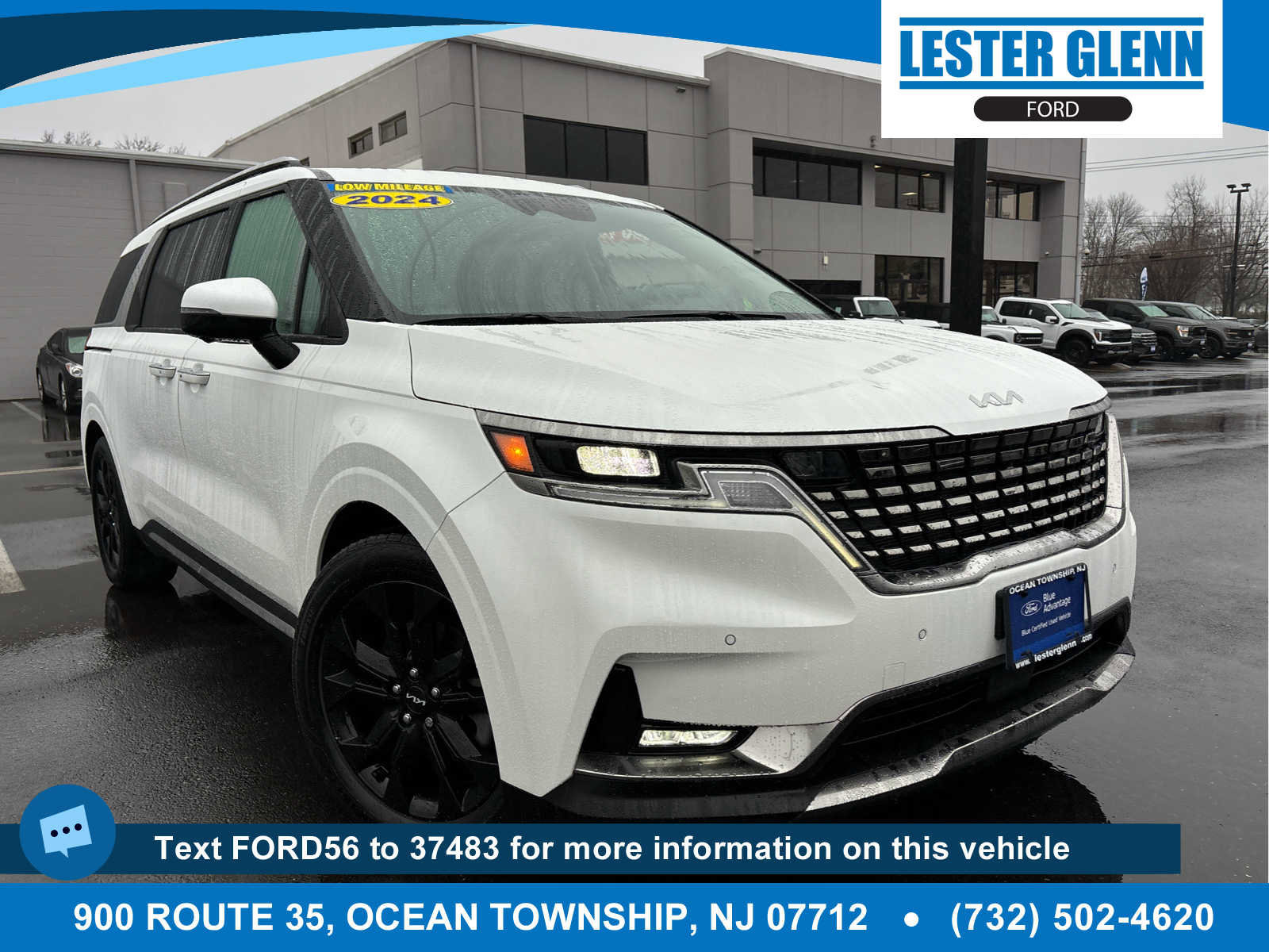 Used 2024 Kia Carnival SX image 7