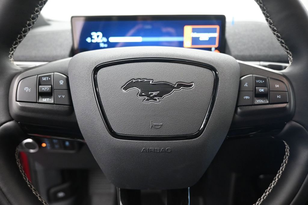 Certified 2025 Ford Mustang Mach-E GT AWD/4WD image 11