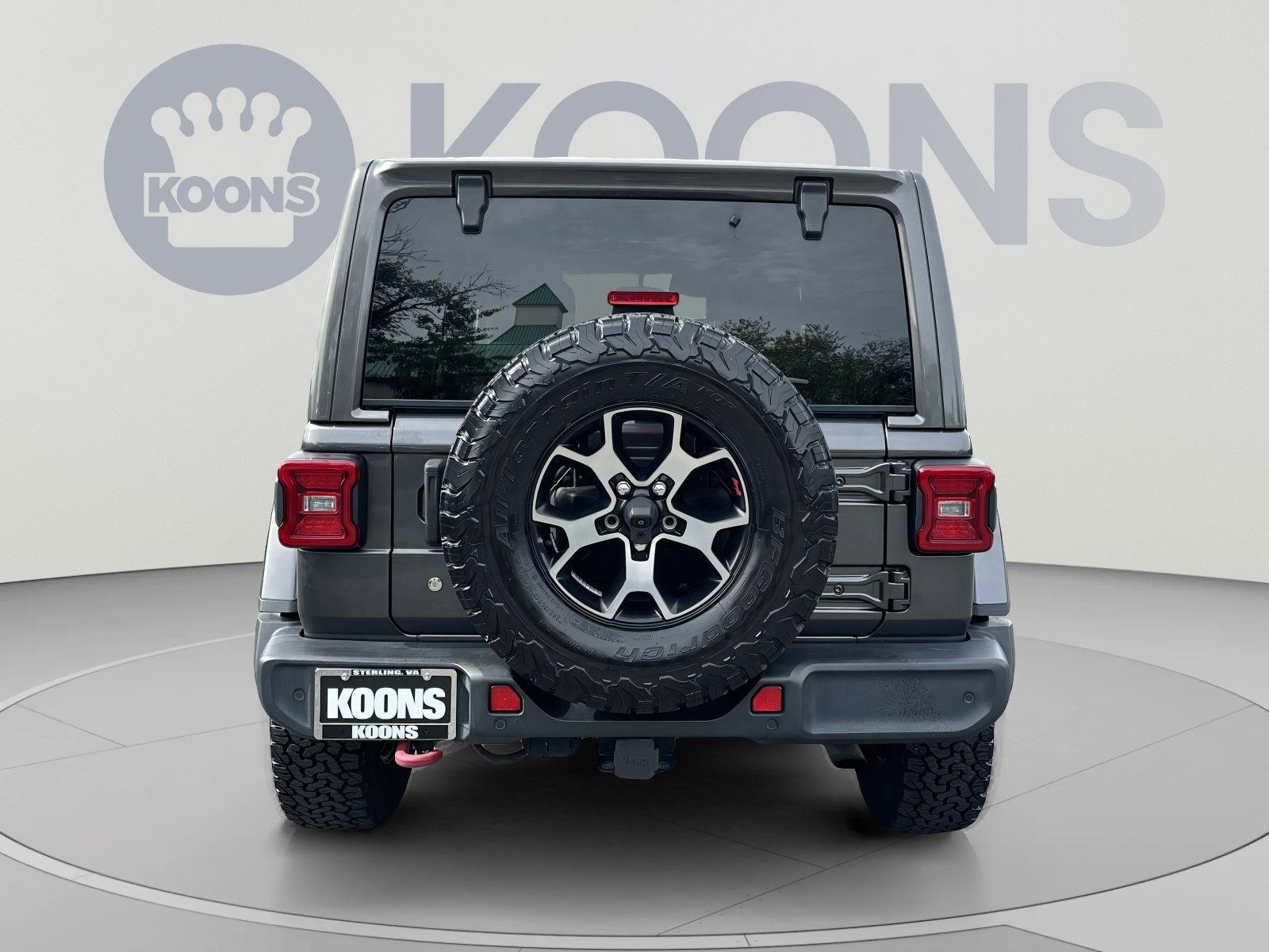 Used 2018 Jeep Wrangler Unlimited Rubicon w/ Dual Top Group AWD/4WD image 10