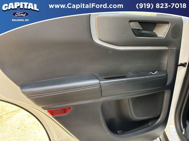 Certified 2025 Ford Bronco Sport Outer Banks w/ Outer Banks Tech Package+ image 18