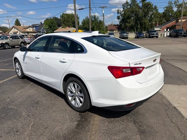 Used 2024 Chevrolet Malibu LT FWD image 5