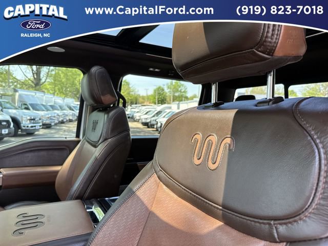 Certified 2024 Ford F150 King Ranch w/ FX4 Off-Road Package image 23