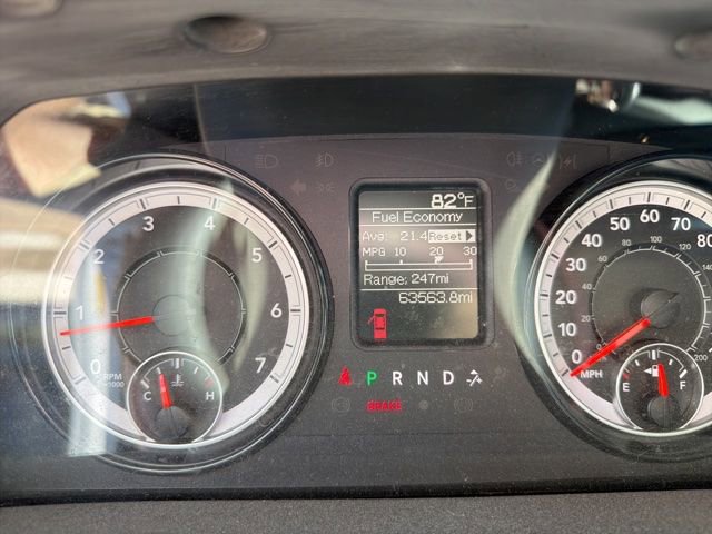 Used 2018 RAM 1500 Tradesman w/ Power & Remote Entry Group RWD image 8