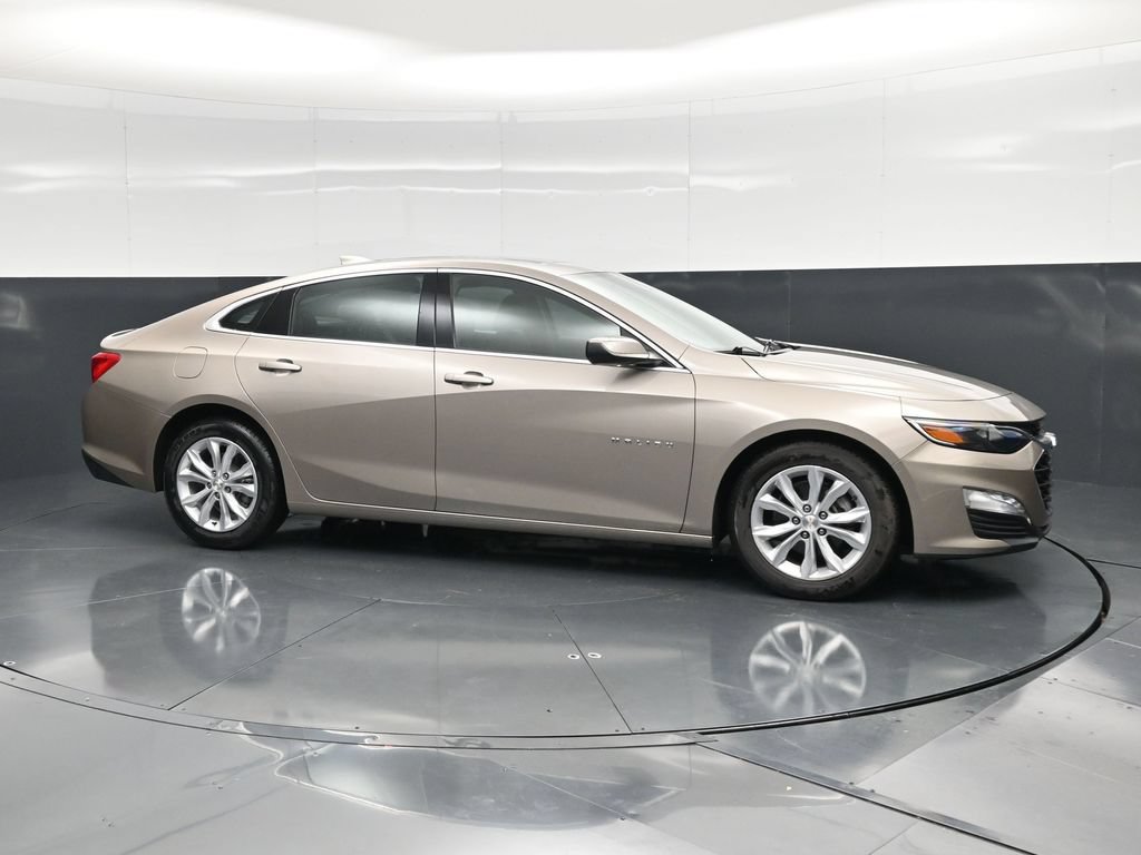 Used 2024 Chevrolet Malibu LT FWD image 4