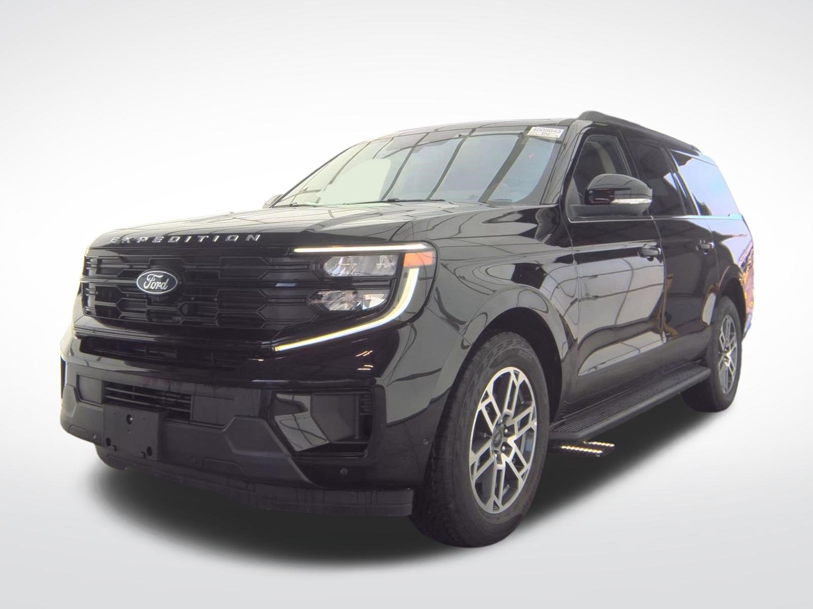 Certified 2025 Ford Expedition Max Active