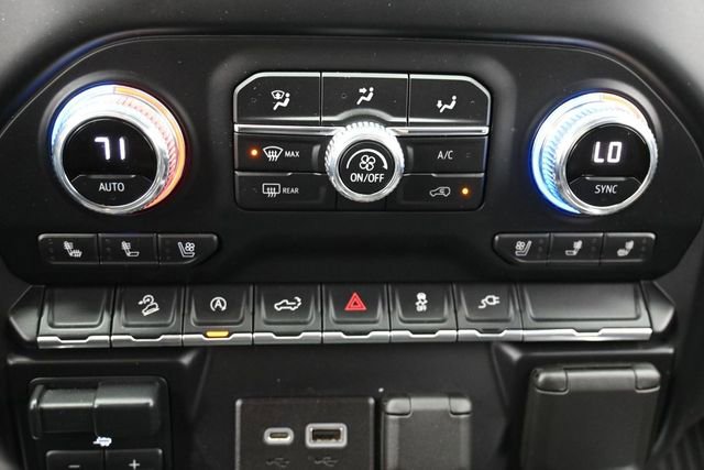 Used 2021 GMC Sierra 1500 SLT AWD/4WD image 21