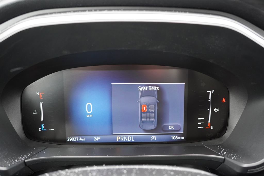 Certified 2024 Ford Escape Active image 32