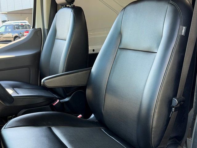 Certified 2021 Ford Transit 150 Low Roof w/ Load Area Protection Package RWD image 21