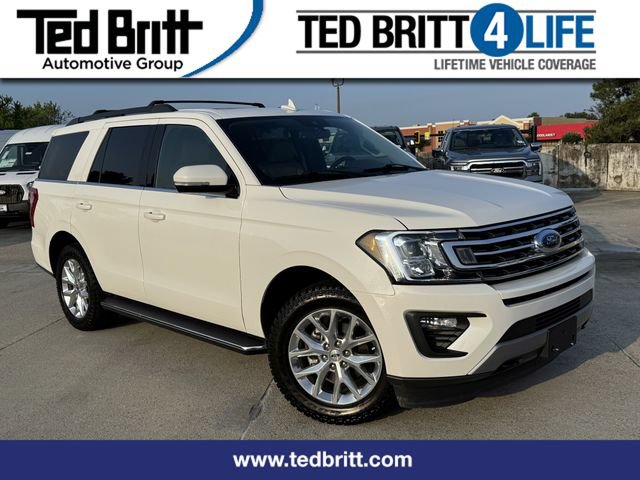 Certified 2021 Ford Expedition XLT AWD/4WD image 1