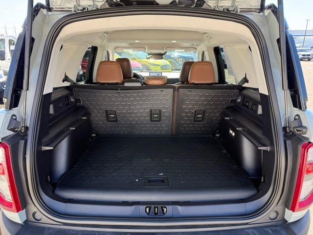 Certified 2024 Ford Bronco Sport Badlands w/ Premium Package image 11