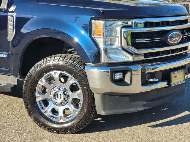 Certified 2022 Ford F350 Lariat w/ Lariat Ultimate Package image 6
