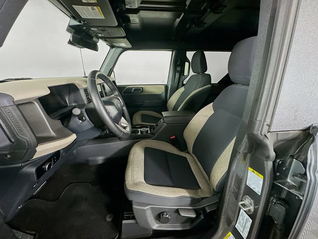 Certified 2025 Ford Bronco Big Bend AWD/4WD image 28