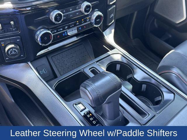 Certified 2023 Ford F150 Raptor w/ Equipment Group 802A Raptor R AWD/4WD image 21