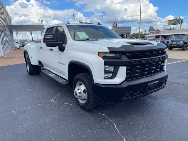 Used 2020 Chevrolet Silverado 3500 W/T w/ WT Convenience Package AWD/4WD image 9