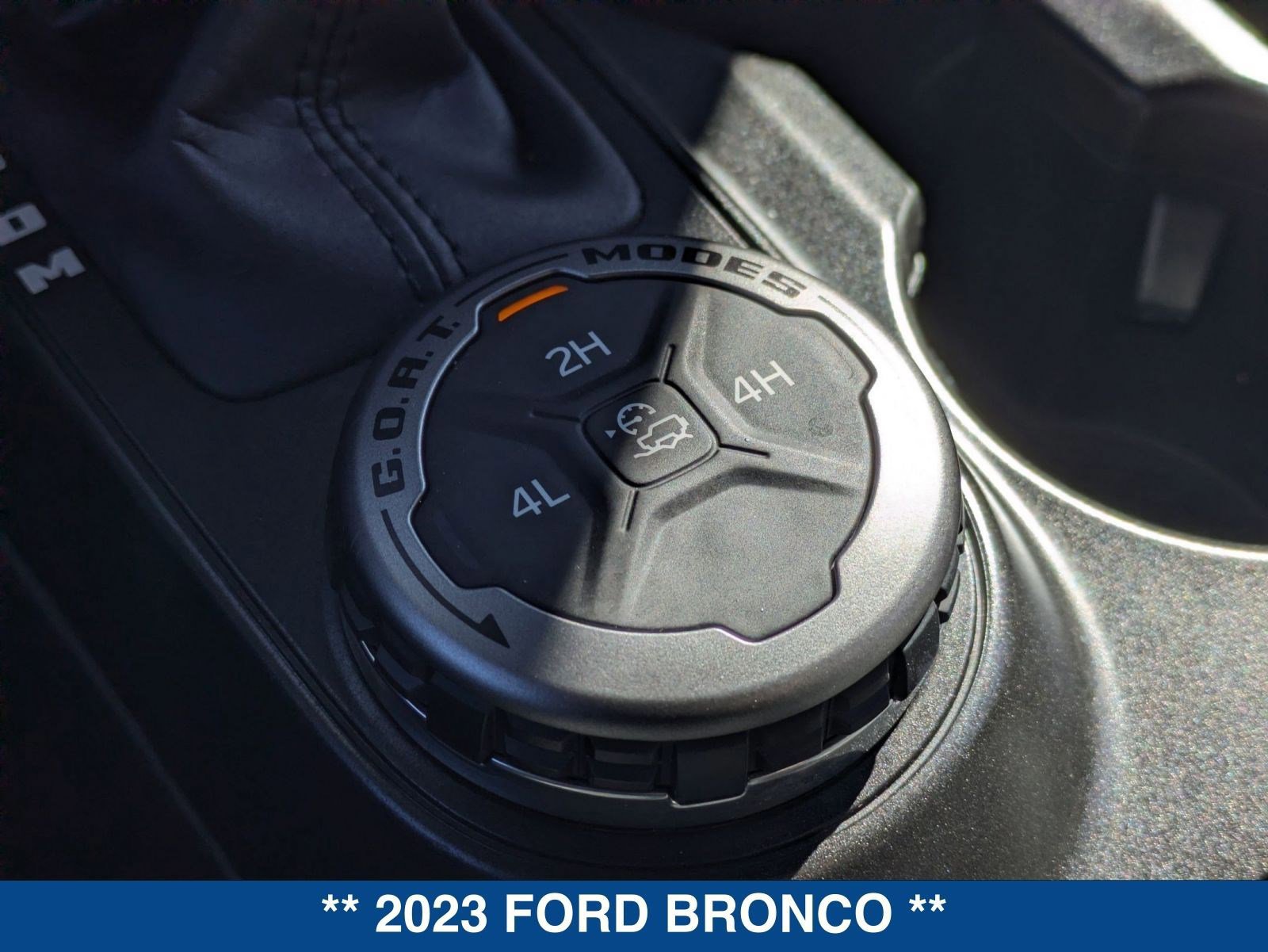 Certified 2023 Ford Bronco Big Bend image 30