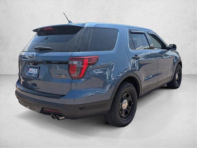 Certified 2018 Ford Explorer Sport w/ Equipment Group 401A AWD/4WD image 5