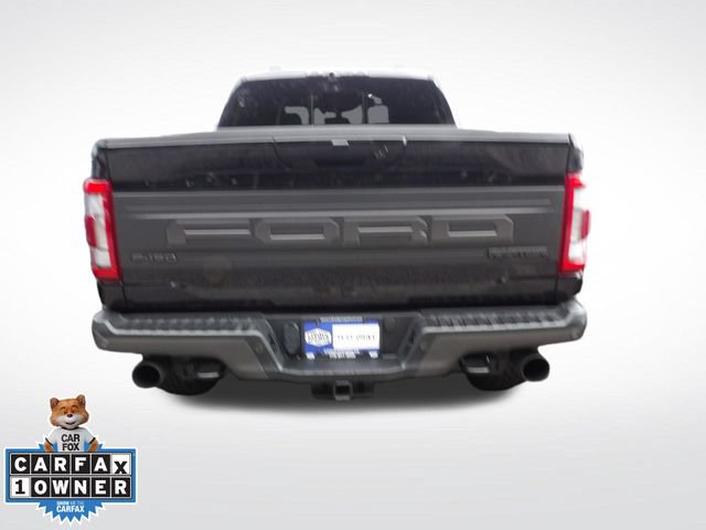 Certified 2022 Ford F150 Raptor w/ Equipment Group 801A High AWD/4WD image 11