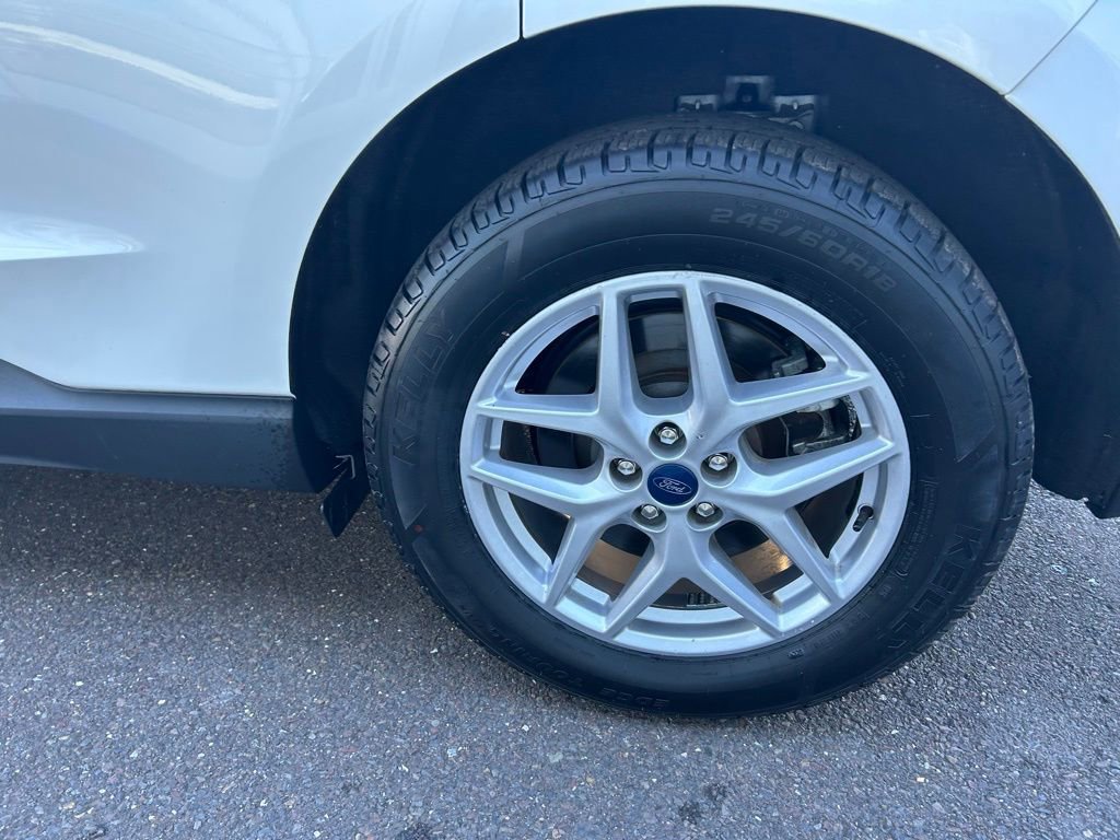 Certified 2022 Ford Edge SEL w/ Convenience Package image 38