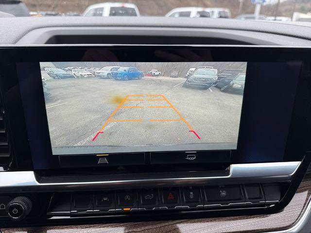 Used 2026 Chevrolet Silverado 1500 RST AWD/4WD image 18