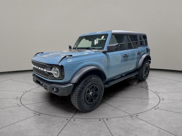 Certified 2023 Ford Bronco Wildtrak AWD/4WD image 7