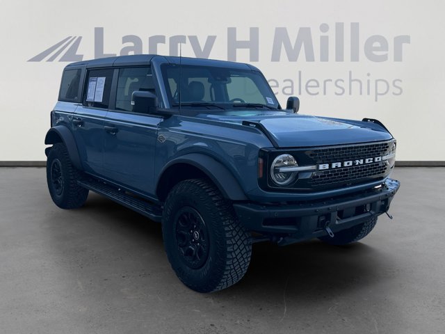 Certified 2024 Ford Bronco Wildtrak image 7