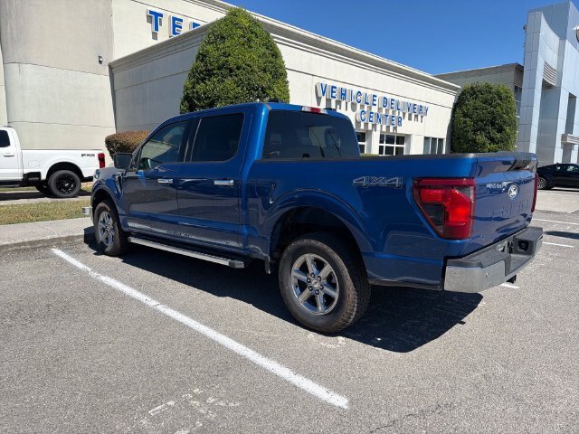 Certified 2025 Ford F150 XLT w/ Equipment Group 301A Standard AWD/4WD image 6