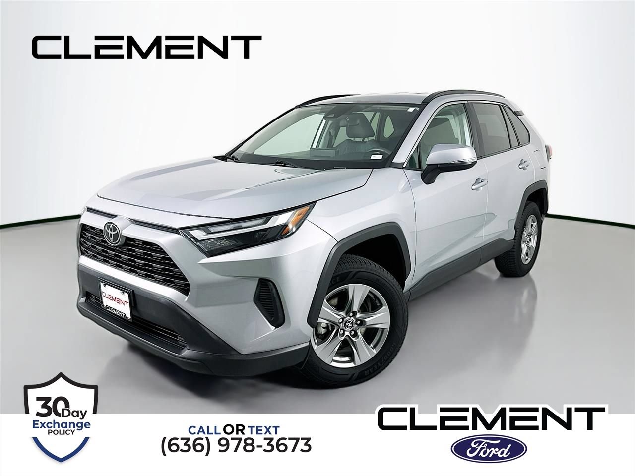 Used 2024 Toyota RAV4 XLE